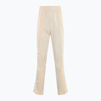 Pantaloni pentru femei adidas Flared Firebird wonder white