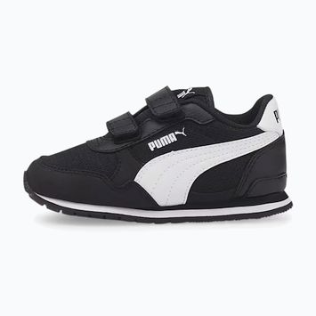 Încălțăminte pentru copii PUMA ST Runner v3 Mesh V Inf puma black/puma white