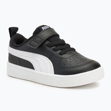 Încălțăminte pentru copii PUMA Rickie AC+ Inf puma black/puma white