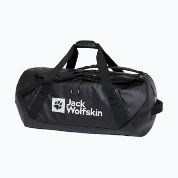 Geantă de călătorie Jack Wolfskin Expdn Duffle 70 l black