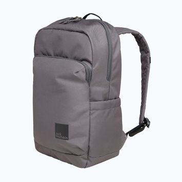 Rucsac de oraș Jack Wolfskin Taubenberg 20 l slate
