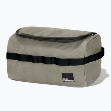 Trusă Jack Wolfskin Konya Washbag stone