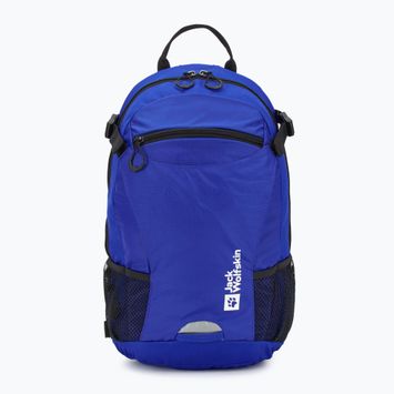 Rucsac de ciclism Jack Wolfskin Velocity 12 l vibrant blue