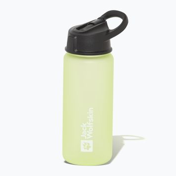 Sticlă turistică Jack Wolfskin Saima Straw 700 ml cool matcha
