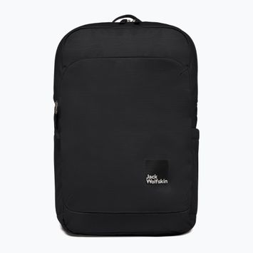 Rucsac de oraș Jack Wolfskin Terraview 20 l black