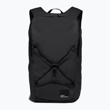 Rucsac de oraș pentru femei Jack Wolfskin Serene 18 l black