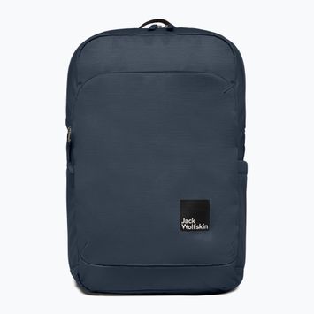 Rucsac de oraș Jack Wolfskin Terraview 20 l midnight sky