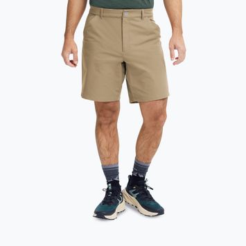Pantaloni scurți de trekking pentru bărbați Jack Wolfskin Pico hazel wood