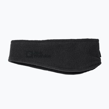 Bentiță de cap Jack Wolfskin Vertigo black