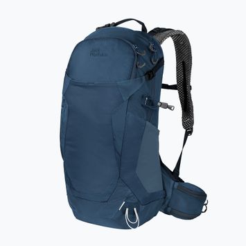 Rucsac de trekking Jack Wolfskin Crosstrail Lt 24 l dark sea