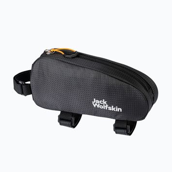 Gentă de bicicletă Jack Wolfskin Morobbia Tube Bag 0,7 l flash black