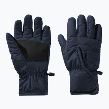 Mănuși de trekking pentru copii Jack Wolfskin Easy Entry night blue