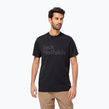 Tricou de trekking pentru bărbați Jack Wolfskin Brand