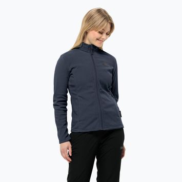 Bluză de trekking pentru femei Jack Wolfskin Taunus Fz