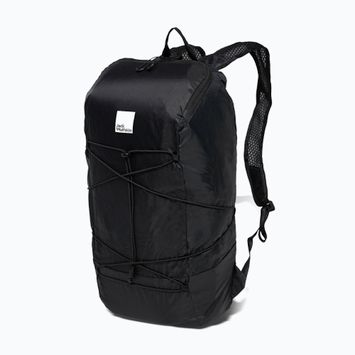 Rucsac de oraș Jack Wolfskin Wandermood Packable 24 l granite black