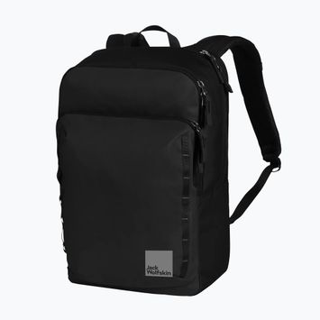 Rucsac de oraș Jack Wolfskin Hasensprung 23 l black