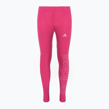 Colanți pentru copii  adidas Essentials Lin team real magenta/clear pink