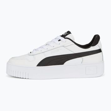 Încălțăminte pentru femei PUMA Carina Street puma white/puma black/puma silver