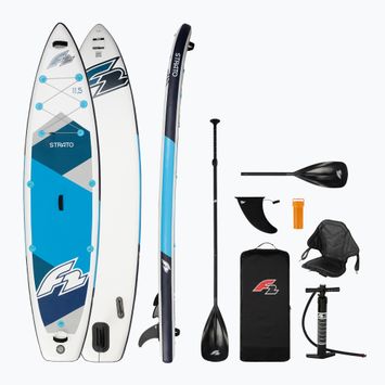 Placă  SUP F2 Strato Combo 11'5'' blue
