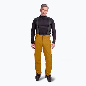 Pantaloni de schi pentru bărbați Schöffel Weissach chai