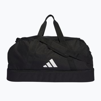 adidas Tiro League Duffel Duffel Training Bag 51.5 l negru/alb