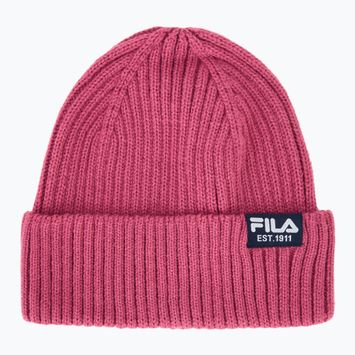 Căciulă de iarnă FILA Butte Fisherman Beanie With Flag Logo