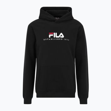 Hanorac FILA Brunssum Hoody black