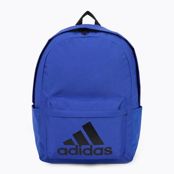 Rucsac adidas Classic Badge Of Sport 27,5 l semi lucid blue/ black