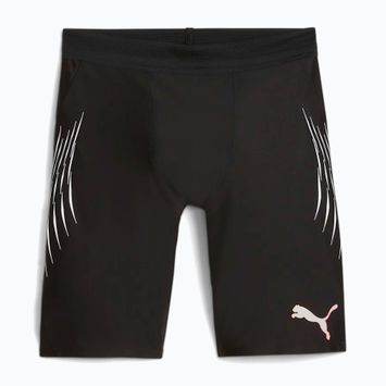 Pantaloni scurți de alergare pentru bărbați PUMA Run Elite Reflective Tight puma black