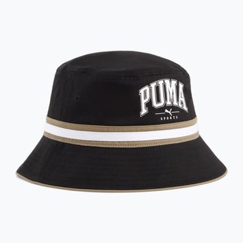 Pălărie PUMA Squad Bucket puma black