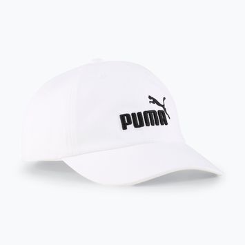 Șapcă  PUMA Ess No.1 Logo BB puma white