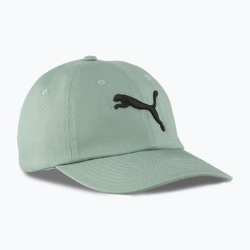 Șapcă  PUMA Ess Puma Cat BB green moon