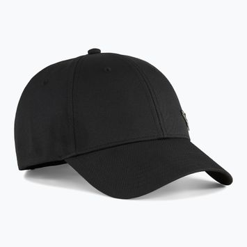 Șapcă  PUMA Ess Metal Puma Cat BB puma black