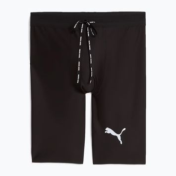 Pantaloni scurți de alergare pentru bărbați PUMA Raceday Ultraform 9" Tight puma black