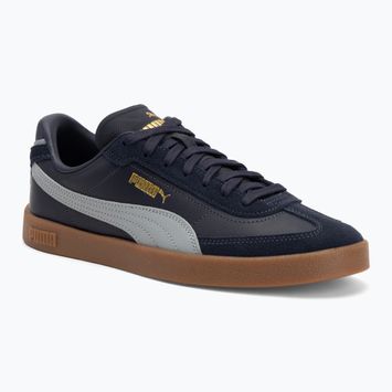 Încălțăminte  PUMA Club II Era new navy/cool mid gray/gum