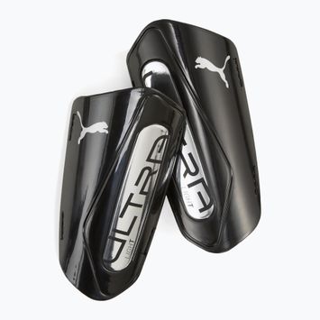 Apărători de tibie PUMA Ultra Light Strap puma black/puma silver