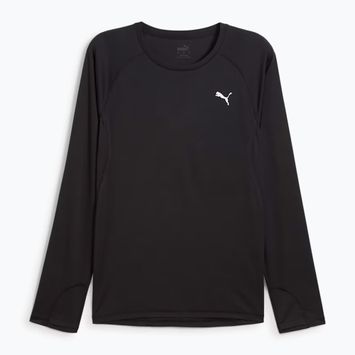 Longsleeve de alergare pentru bărbați PUMA Run Velocity Poly puma black