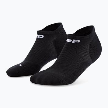 Șosete compresive pentru femei CEP Run No Show 5.0 black
