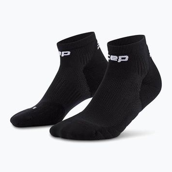 Șosete compresive pentru femei CEP Run Low Cut 5.0 black