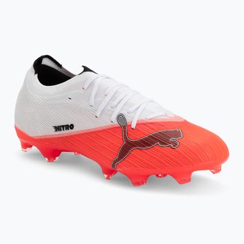 Încățăminte de fotbal PUMA Ultra Nitro 7 Match FG/AG ultra red/puma black/puma white