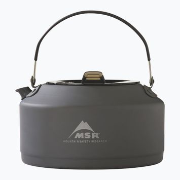 MSR Pika Teapot 1 l ceainic turistic negru