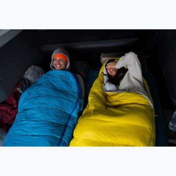 Sac de dormit Therm-a-Rest Parsec 0C Regular larch