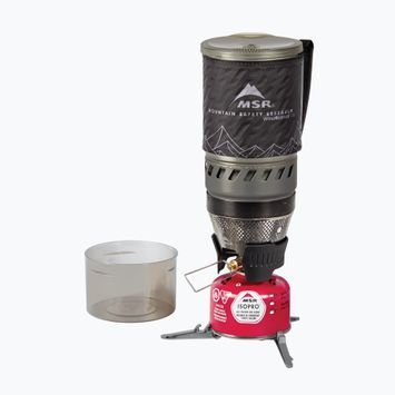 MSR WindBurner Personal Stove System 1.0 negru