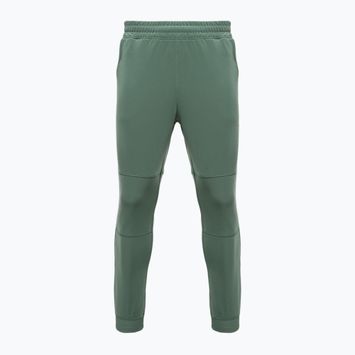 Pantaloni de trening pentru bărbați PUMA Fit Double Knit Jogger pentru bărbați eucaliptus
