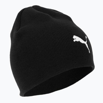 PUMA Individual Winterized Tech Beanie șapcă de fotbal puma negru / puma alb