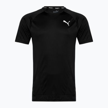 Tricou pentru bărbați PUMA Train All Day Tee puma black