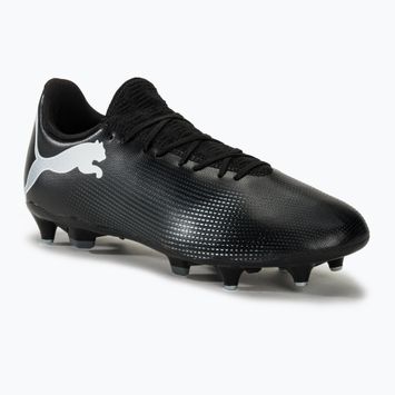 Încălțăminte de fotbal PUMA Future 7 Play MxSG puma black/puma white