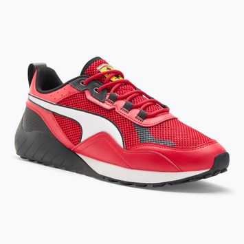 Încălțăminte pentru bărbați PUMA Ferrari Speedfusion 2.0 rossi corsa/puma black