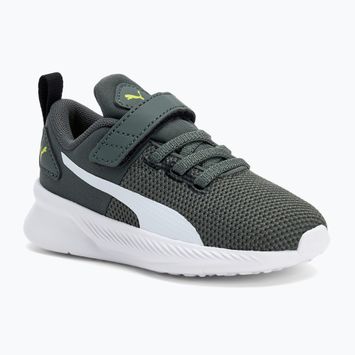 Încălțăminte pentru copii PUMA Flyer Runner V Inf mineral gray/puma white/puma black