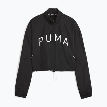 Geacă de antrenament pentru femei PUMA Fit Move Woven puma black